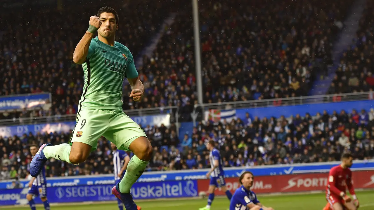 Pencetak Gol Kemenangan, Barcelona, Real Madrid