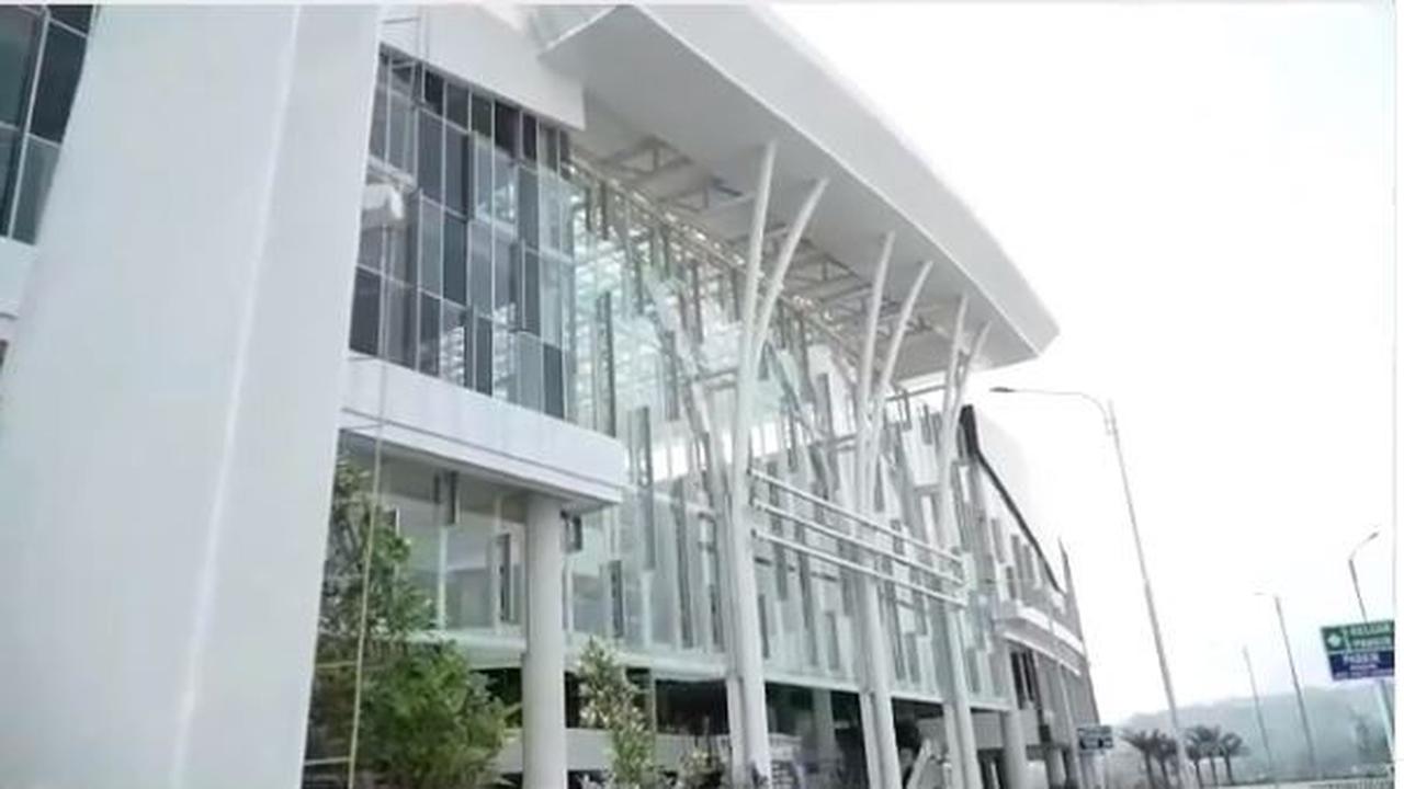 Aeon Mall Segera Buka di Sentul City, Bakal Punya Pembangkit Listrik Tenaga Matahari