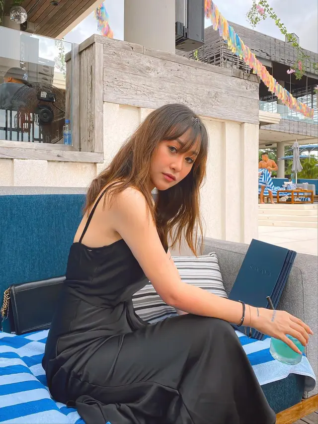 Ingat Kathy Anggota Geng Lollypop Sinetron Putih Abu-Abu? Ini 6 Potret Terbarunya
