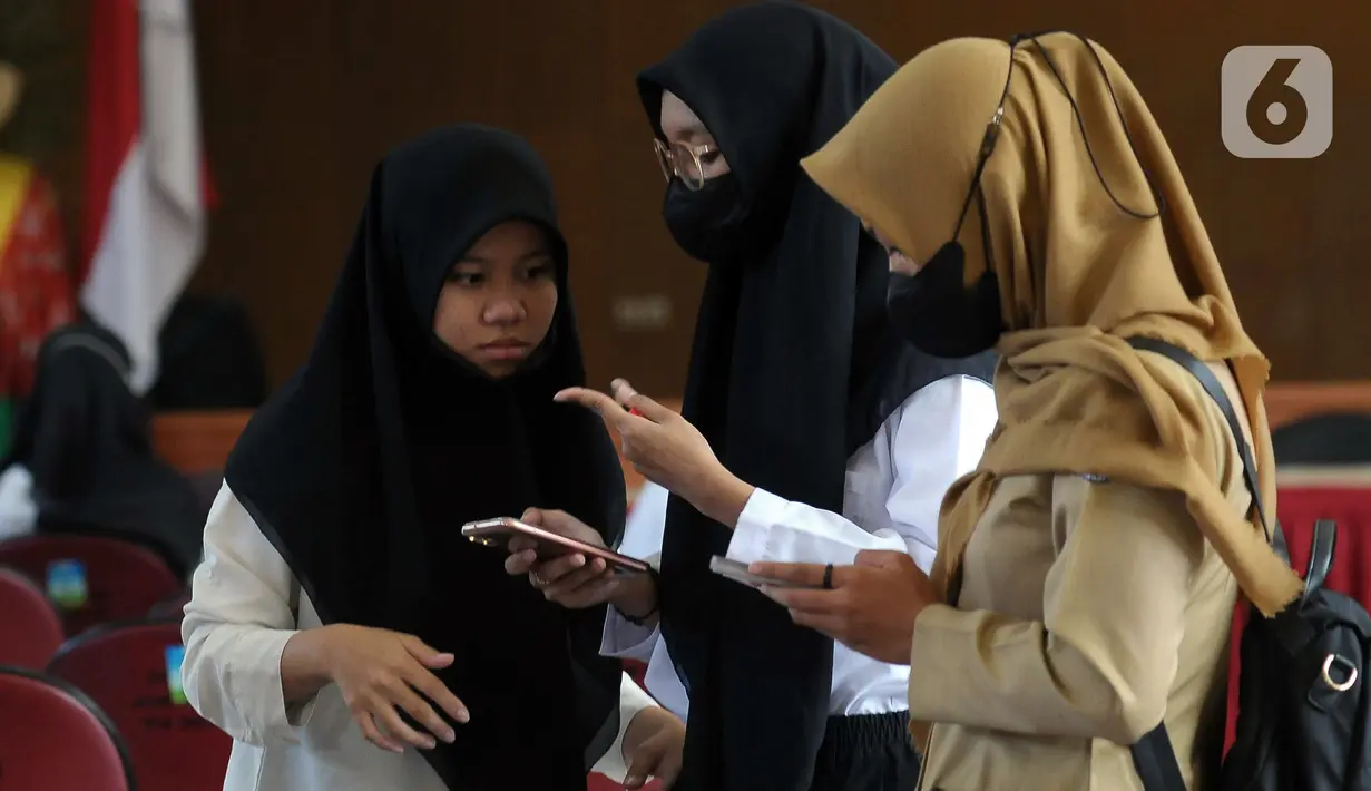 Kualifikasi penyandang disabilitas yang mengikuti KTP DKI Jakarta, mampu menggunakan komputer, mampu mencapai lokasi pelatihan, mandiri, berkebutuhan khusus. (merdeka.com/Imam Buhori)