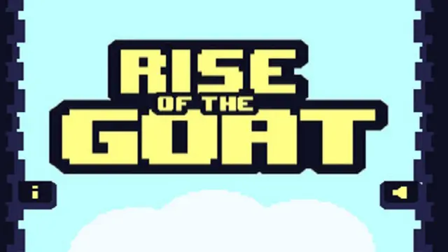 Rise of The Goat