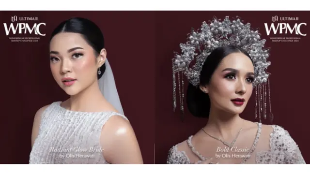 Kiprah 6 Dekade di Industri Kecantikan, ULTIMA II Siap Gelar Wonderwear Professional Makeup Challenge 2024