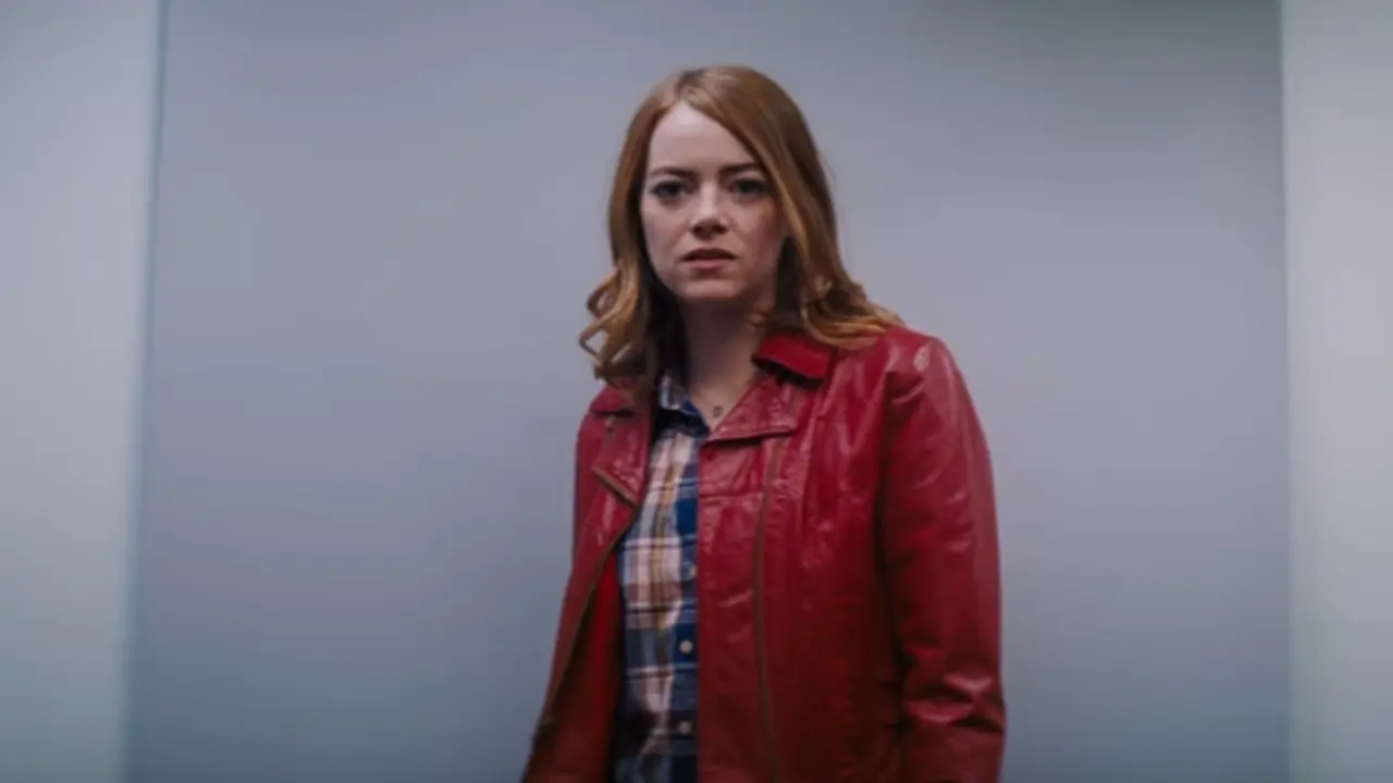 Emma Stone