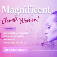 Daftarkan dirimu di kelas Fimela Fest 2021 Magnificent Elevate Woman