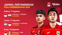 Simak Jadwal Lengkap Piala Kemerdekaan 2025, Live Streaming Eksklusif di Vidio