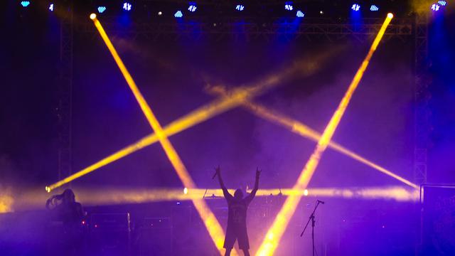 Down For Life. (Foto: Dok. Ridhwan Siregar)