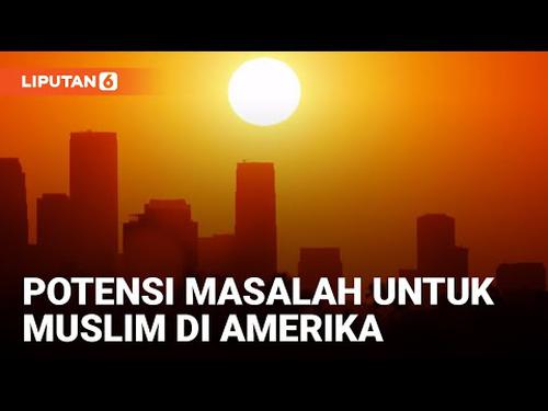 VIDEO: 'Daylight Saving Time' Berpotensi Jadi Masalah Untuk Muslim AS