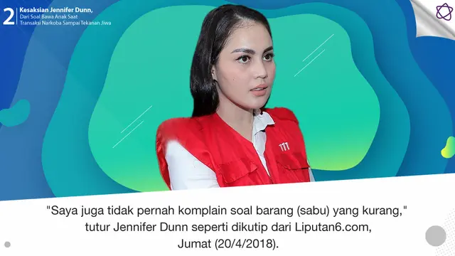 [Bintang] Jennifer Dunn