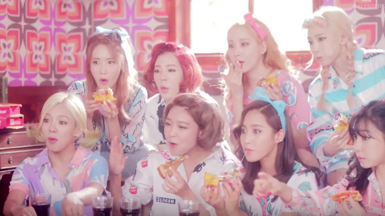 SNSD