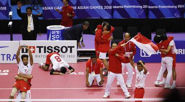 Foto Pilihan Asian Games 2018
