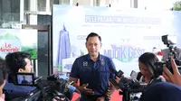 Banjir Terjang Bali dan NTT, AHY Minta Penanganan Cepat dan Segera Tinjau Lokasi