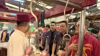 Polda Metro Awasi Harga Bahan Pokok di 46 Titik Pasar, Ingatkan Pedagang Tak Langgar HET