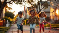 345 Caption untuk Foto Masa Kecil Singkat yang Bikin Nostalgia