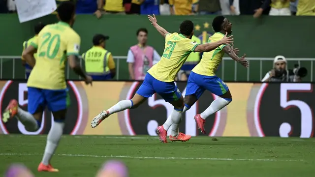 Timnas Brasil