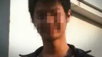 Ibunda Penyiram Air Keras Pacar: Riki Diancam Dibunuh Keluarga LD