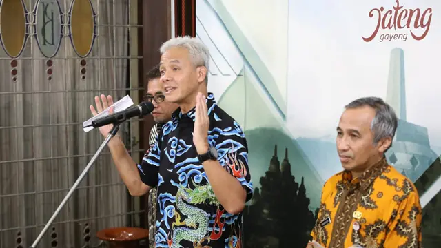 Pasien Positif Corona Meninggal, Ganjar Minta Masyarakat Tenang