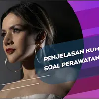 Begini penjelasan Kumalasari mengenai perawatan mahalnya yang mencapai Rp 4M
