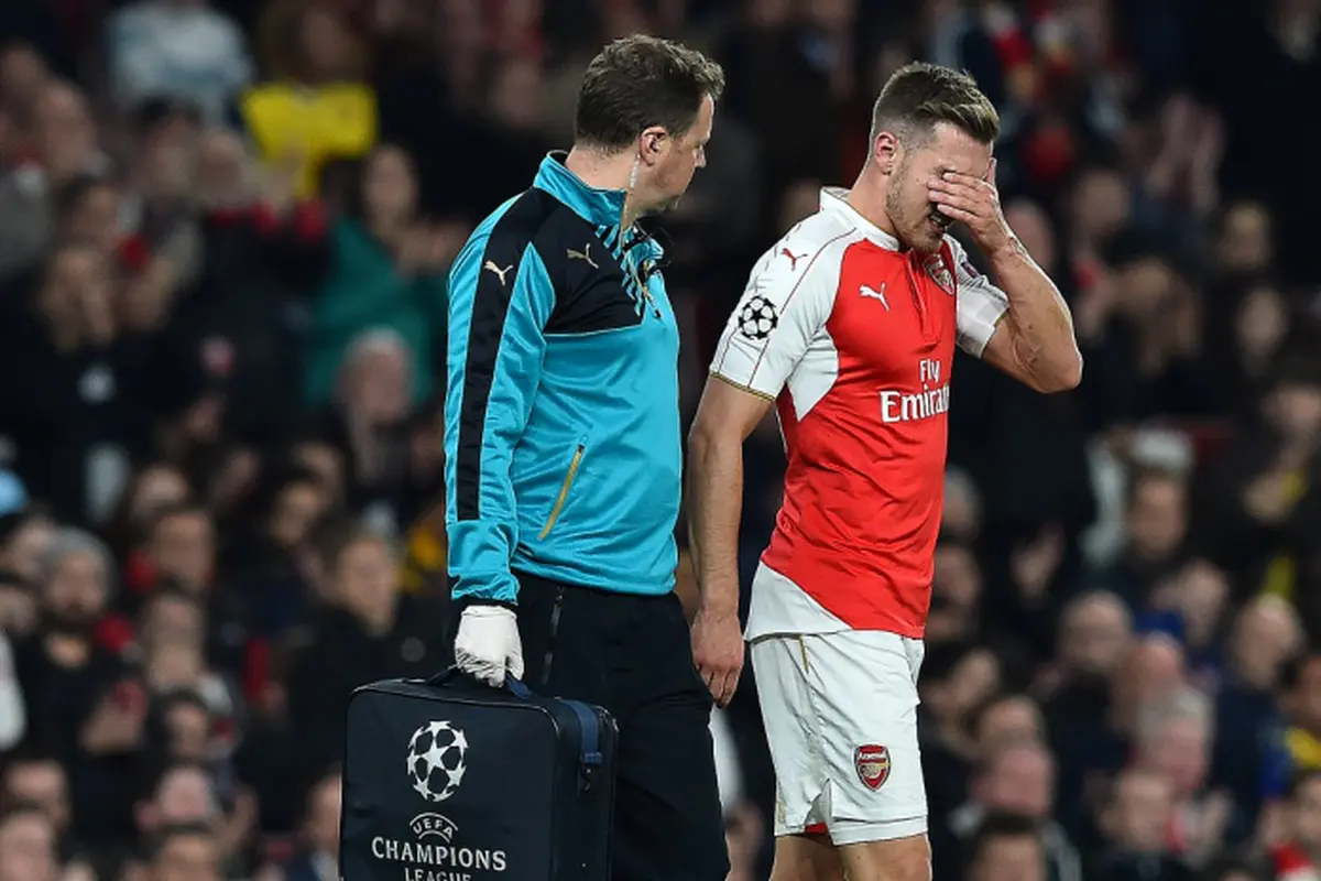 Aaron Ramsey