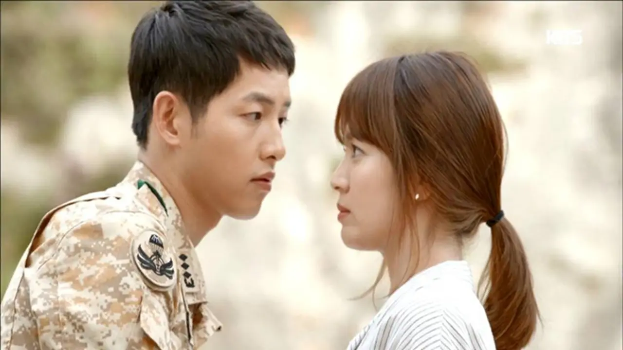 [Bintang] Soong Jong Ki