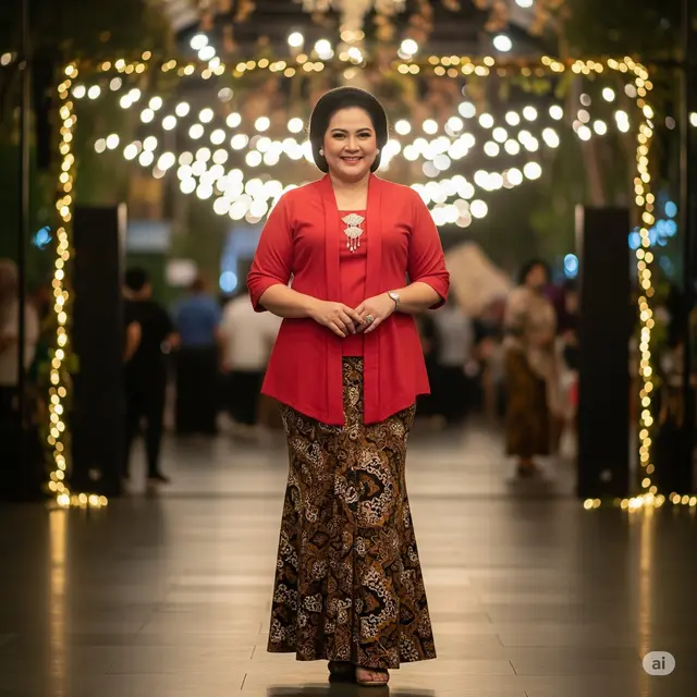 Kebaya Encim