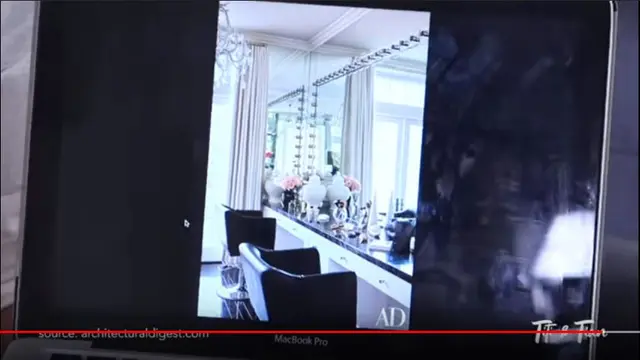 Rumah Baru Titi Kamal dan Christian Sugiono