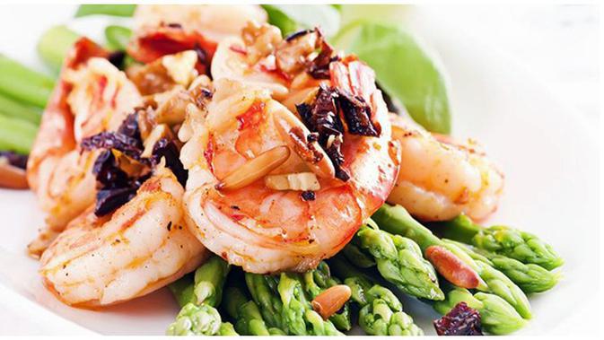 Resep Udang Goreng Saus Tiram Lifestyle Fimela Com