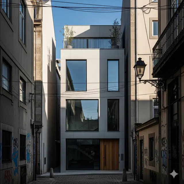 Rumah Minimalis Modern (Foto: Gemini)
