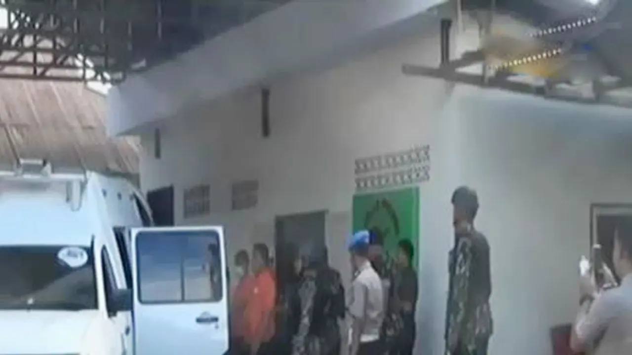 Anggota Santoso Tewas