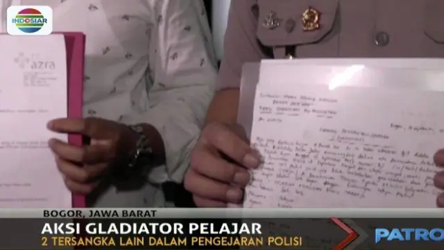 Aparat Polresta Bogor Kota menetapkan 4 orang tersangka dalam kasus penganiayaan ala gladiator yang menewaskan Hilarius Christian Event R.