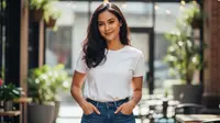 8 Contoh Atasan Padu Padan dengan Celana Jeans, Cocok untuk Gaya Sehari-hari 2026