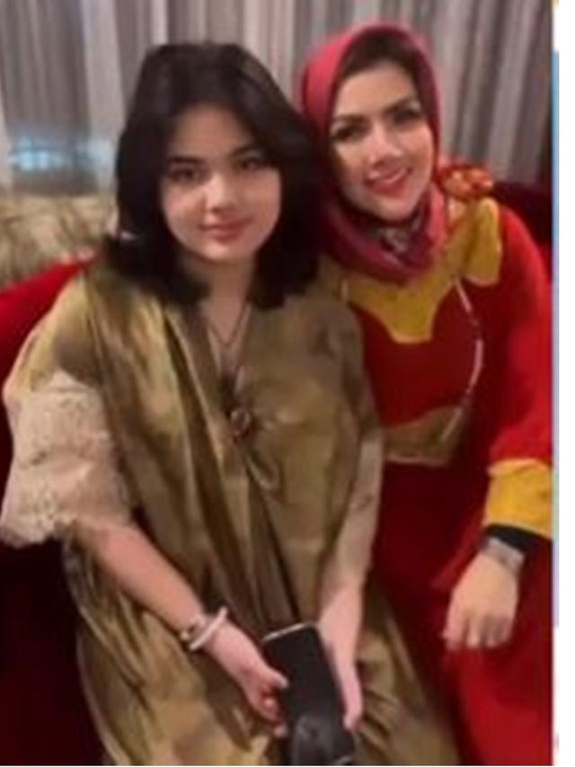 6 Potret Keisha Aira Natania Anak Barbie Kumalasari, Kini Sudah Remaja