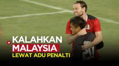 Berita video highlights perebutan medali perunggu, Timnas Indonesia U-23 Vs Malaysia di SEA Games 2021