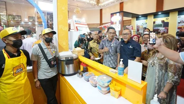 Mendag Zulkifli Hasan
