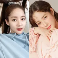 Lihat di sini beberapa potret gaya kawaii Park Min Young yang awet cute di usia 38 tahun.