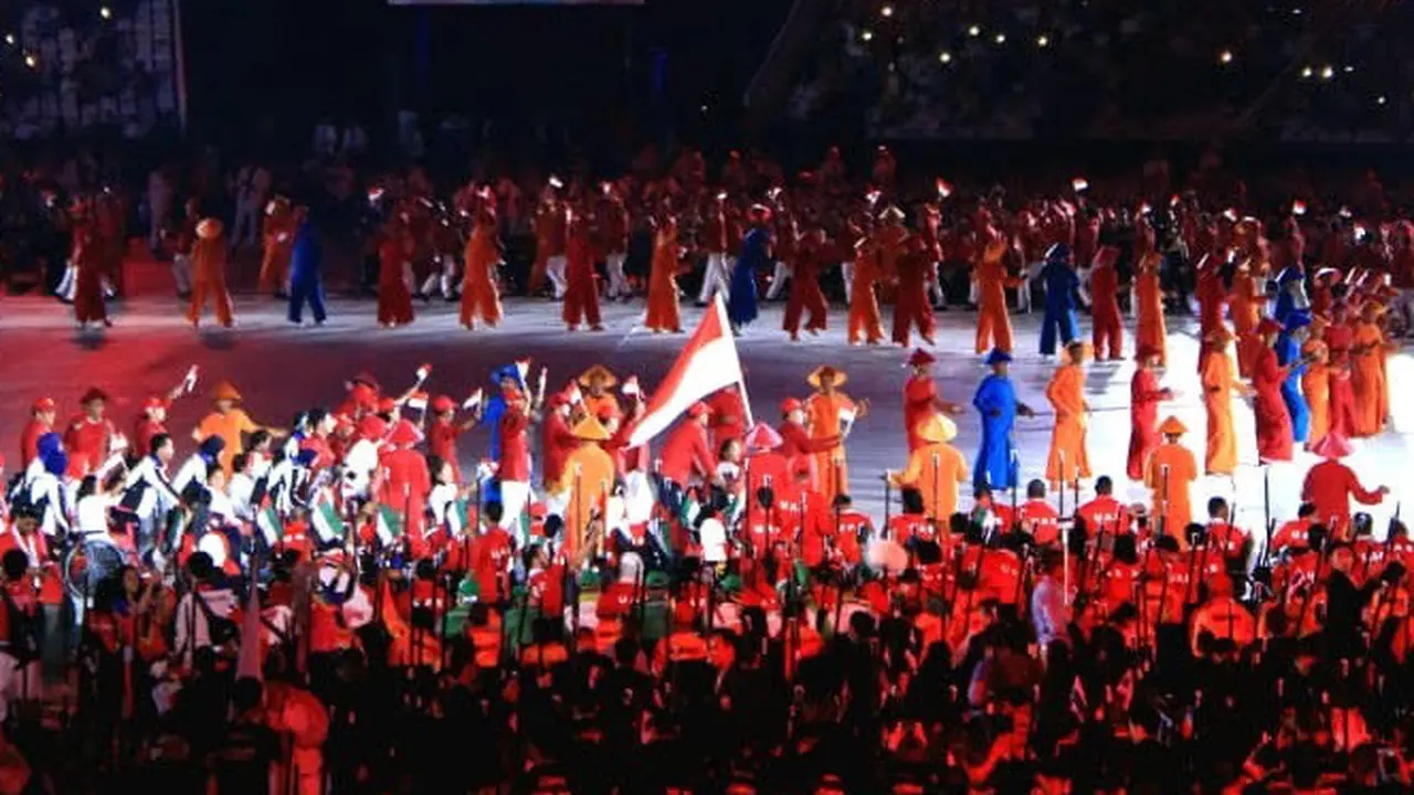 Meriahkan Asian Para Games 2018, BRI Hadirkan Flash Mob dan Promosi Menarik