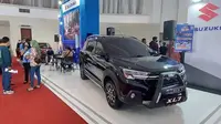 Suzuki turut meramaikan GIIAS Semarang 2022. (ist)