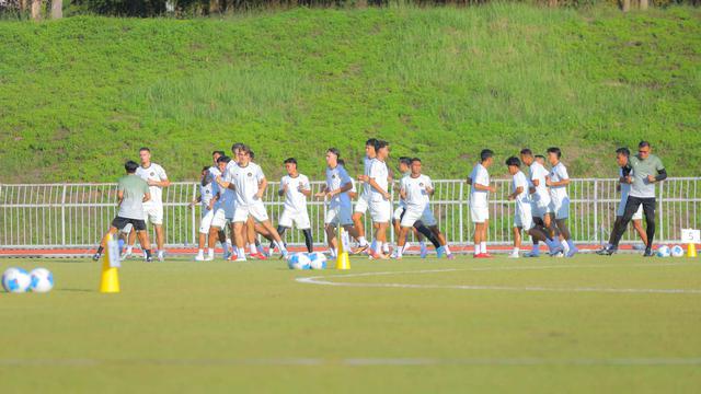 Hadapi Filipina di Laga Perdana SEA Games 2025, Misi Pertahankan Medali Emas Timnas Indonesia Dimulai