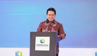 ikuiditas Perbankan Ketat, Ketua Perbanas Tegaskan Dana Murah Jadi Kunci