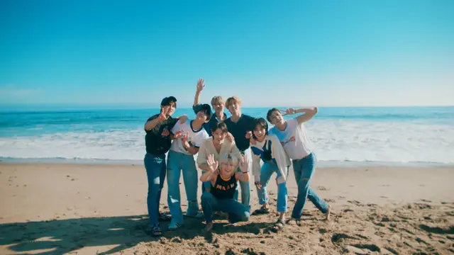 Stray Kids 'Mixtape: Time Out'