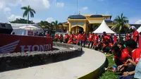 Ini Alasan Honda Fiesta 2014 Bidik Anak Muda
