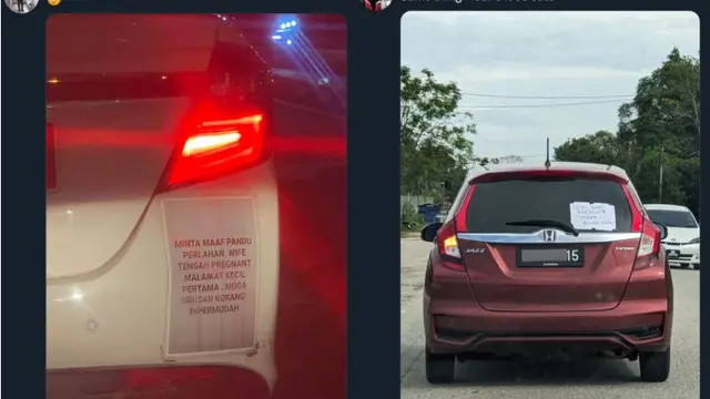 Kisah Pengnedara Mobil