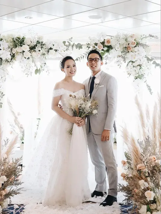 (Instagram/yuanitachrist)