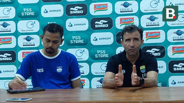 Persib Bandung, Luis Milla