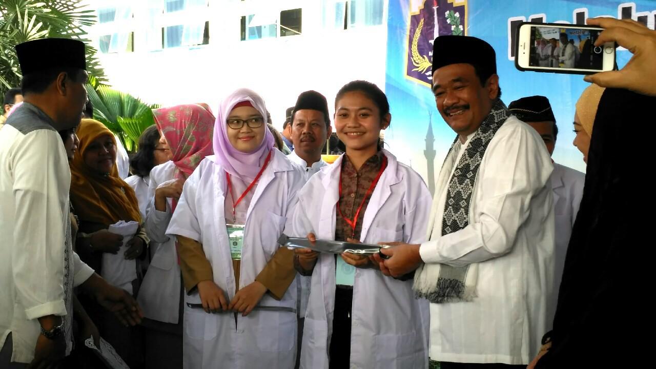  Wakil Gubernur DKI Jakarta Djarot Saiful Hidayat