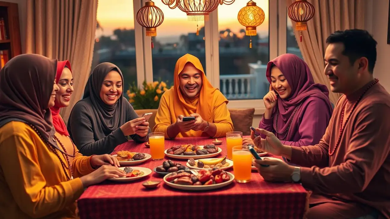 quote ramadhan lucu