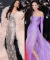 Melihat penampilan Demi Moore selama Festival Film Cannes 2026 (@demimoore)