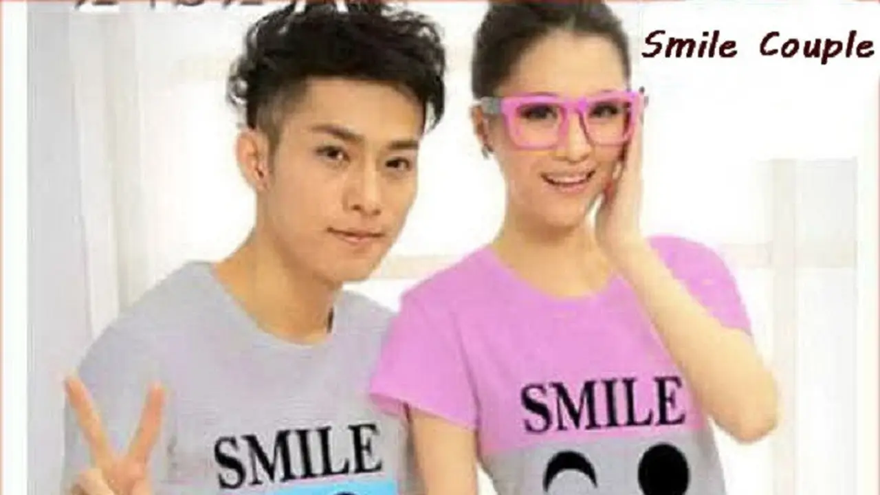[Bintang] Kaus Couple