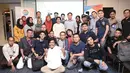 Buka Bersama SCTV dan Media