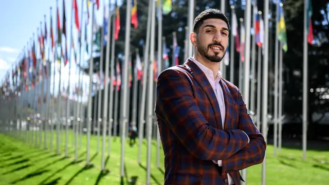 Enes Kanter
