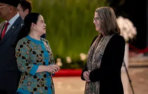 Puan Bicara Penguatan Tata Kelola Publik Hadapi Ancaman Siber